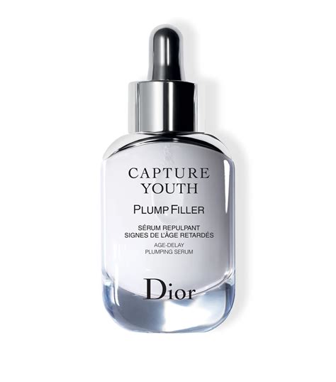 youth serum dior|Dior capture youth plump filler.